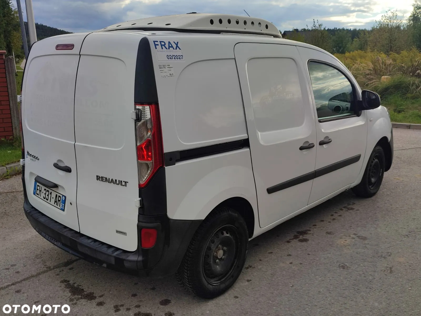 Renault kangoo - 3