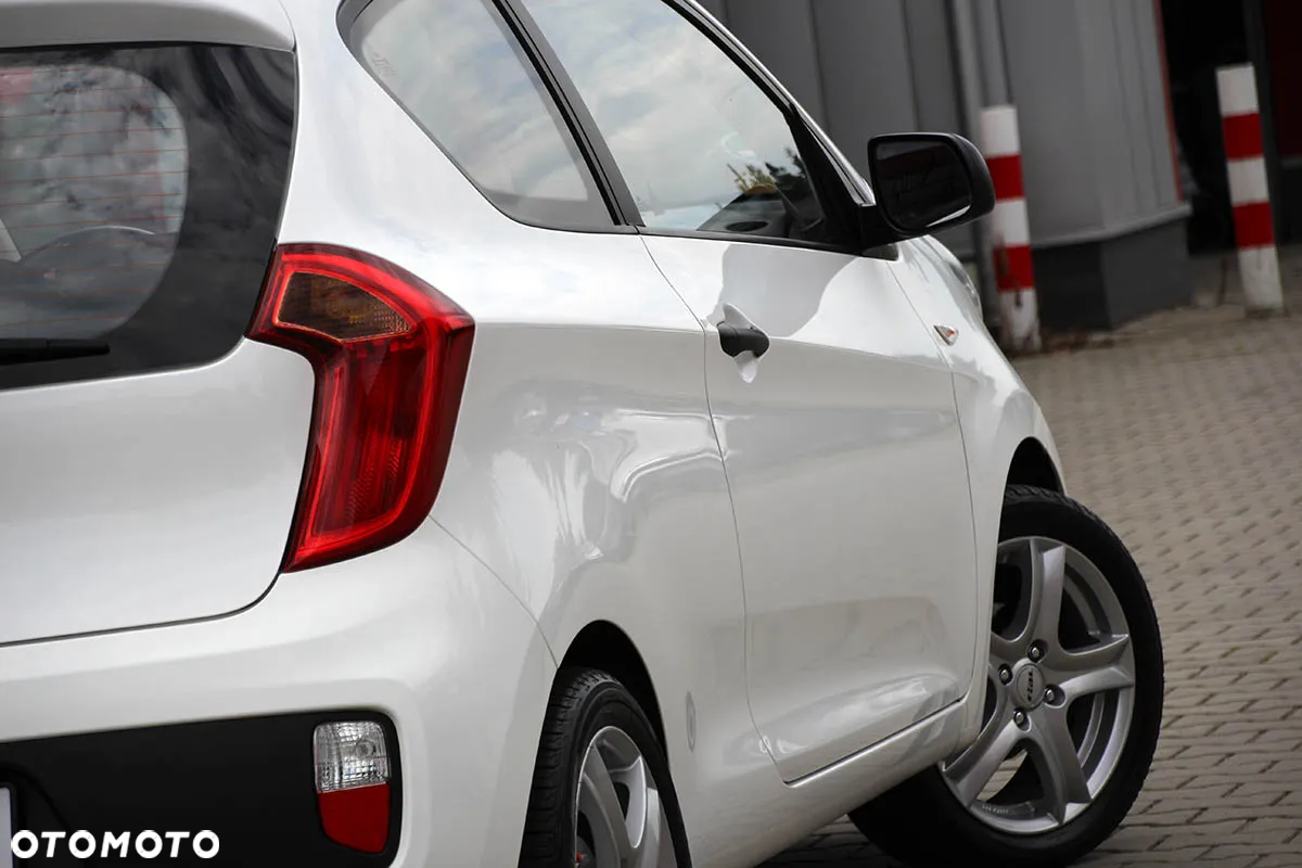 Kia Picanto 1.0 Edition 7 - 15