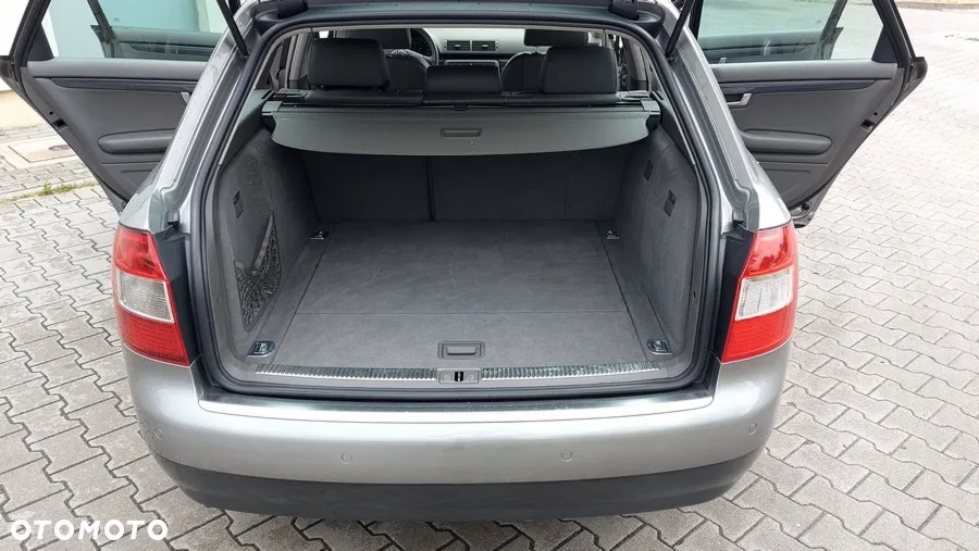 Audi A4 Avant 1.9 TDI - 18