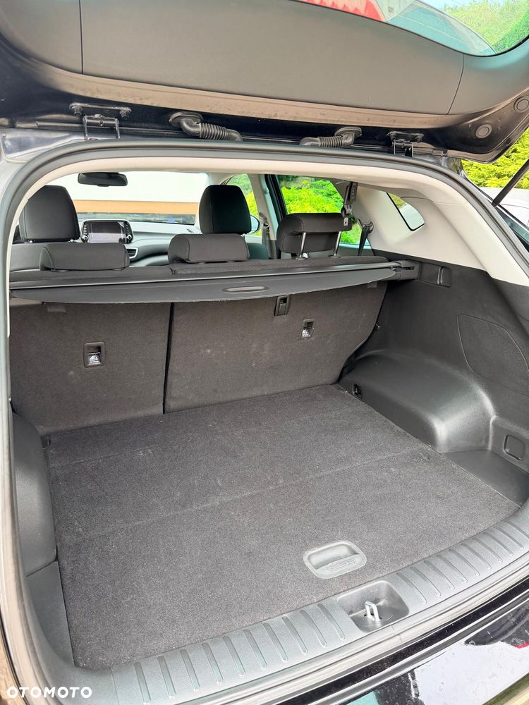 Hyundai Tucson blue 1.6 CRDi 2WD Style - 14
