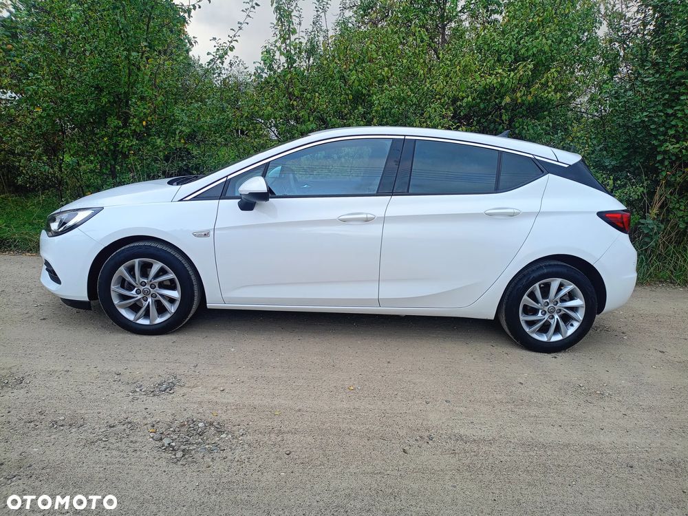 Opel Astra 1.2 Turbo Elegance - 8