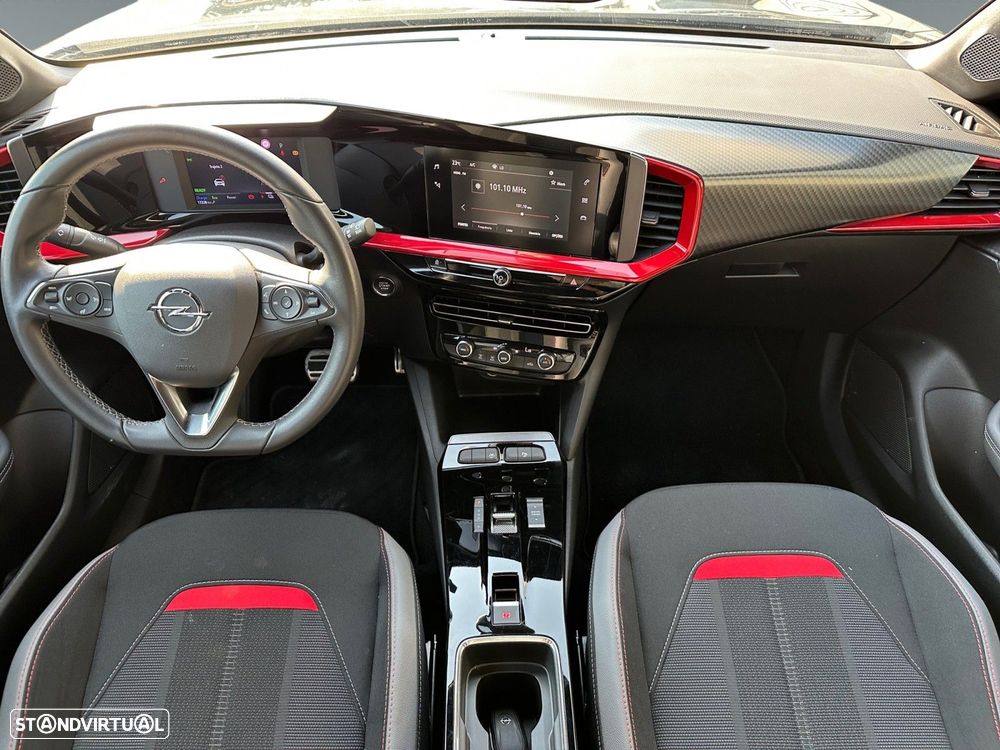 Opel Mokka-e 50 kWh GS - 12