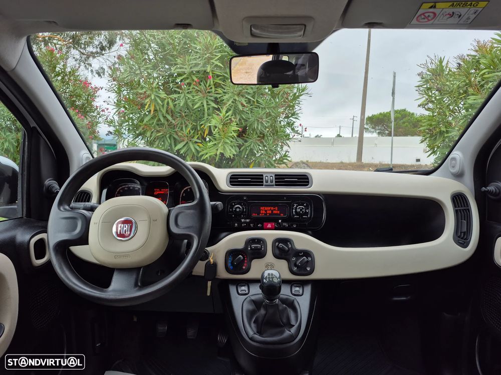 Fiat Panda 1.2 Lounge - 8