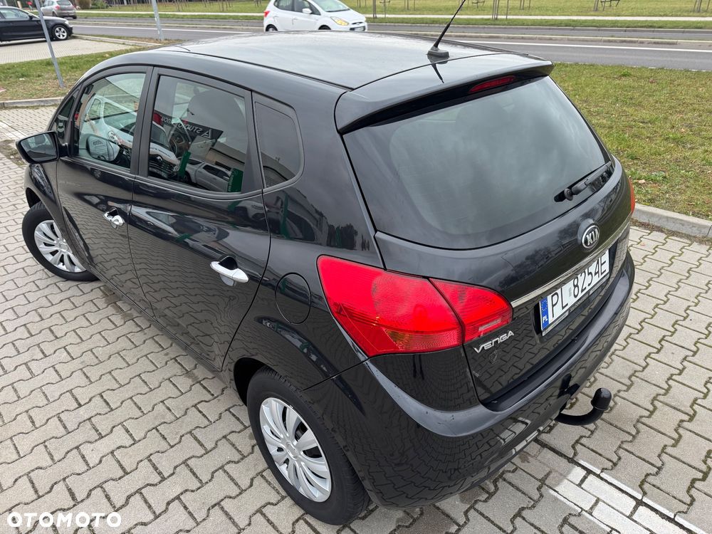 Kia Venga 1.4 CVVT Spirit - 7