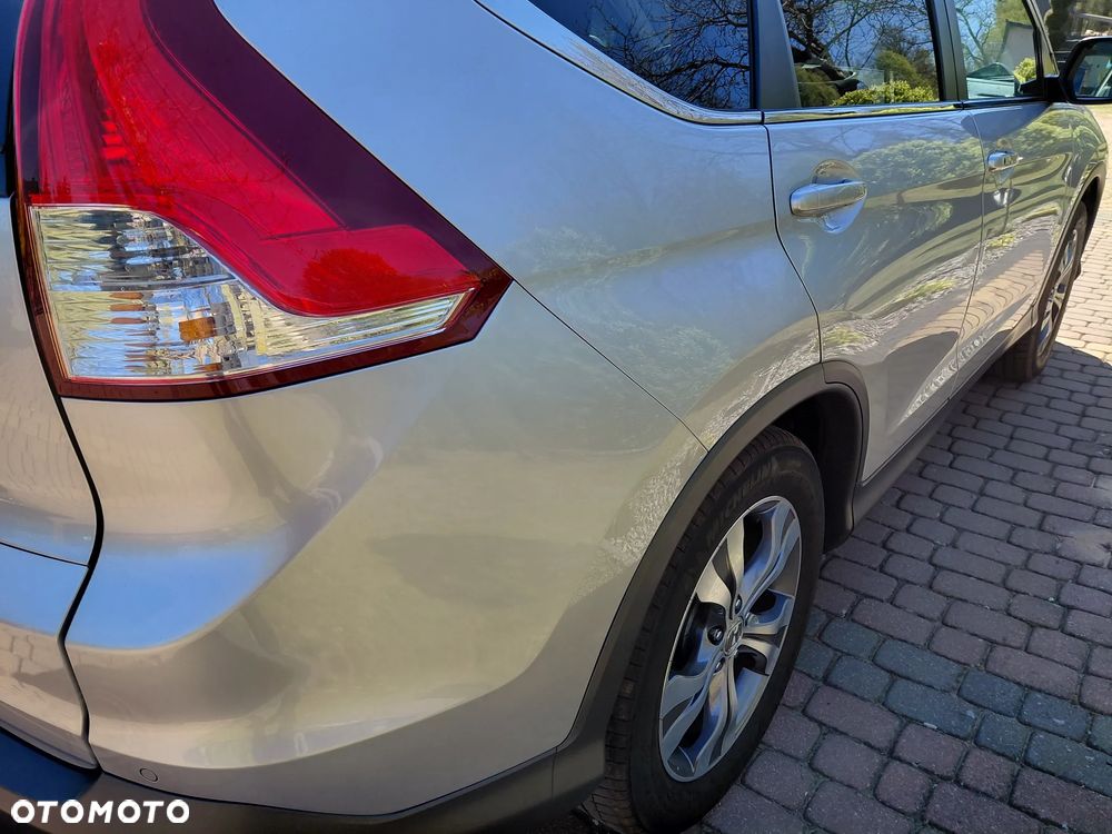 Honda CR-V - 14
