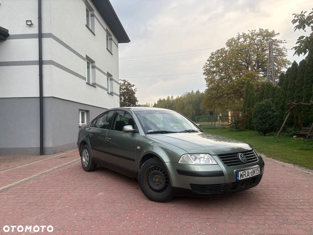 Volkswagen Passat 1.9 TDI - 2
