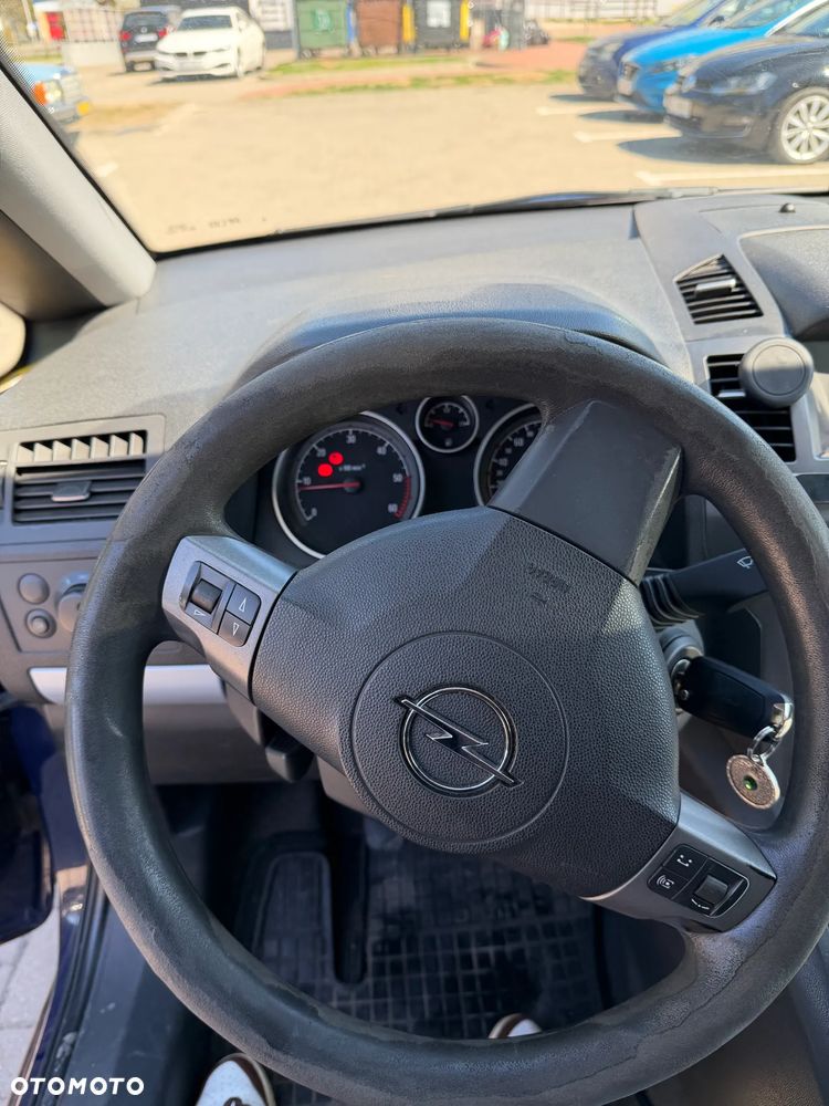 Opel Zafira 1.9 CDTI Sport - 9