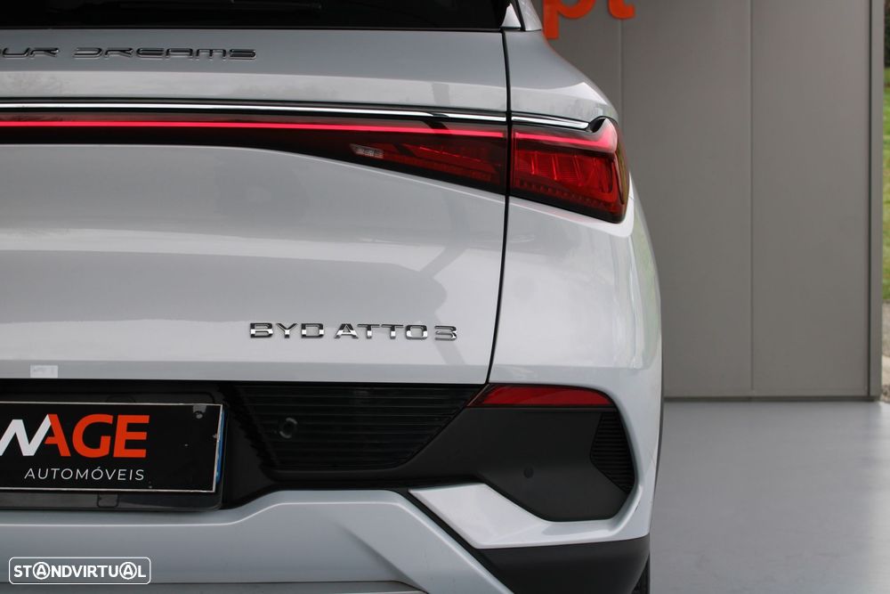 BYD Atto 3 60.48 kWh Comfort - 21