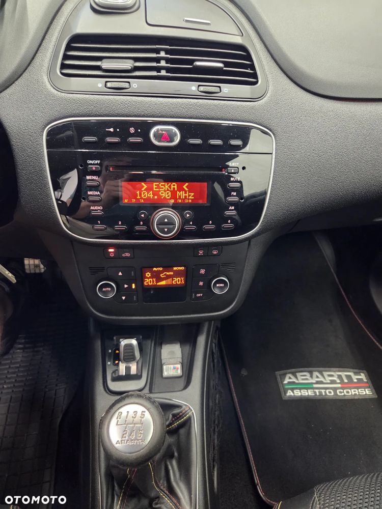 Abarth Punto Evo - 15
