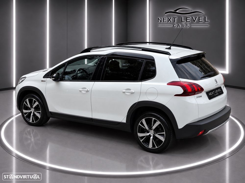 Peugeot 2008 1.2 PureTech GT Line EAT6 - 4