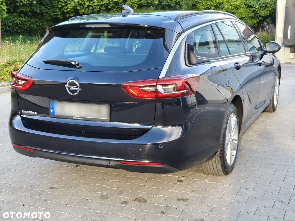Opel Insignia 1.5 Direct InjectionTurbo Edition - 8