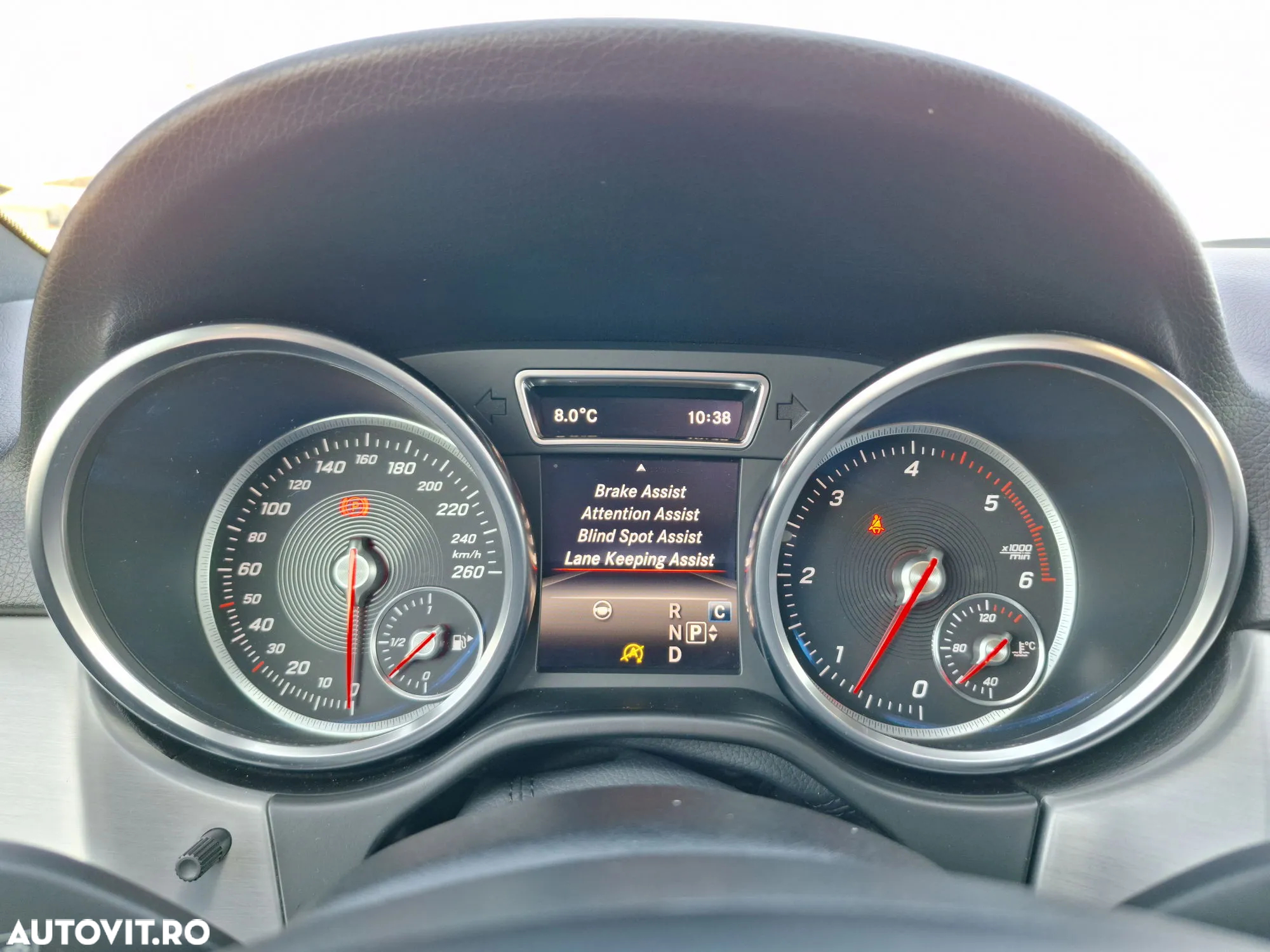 Mercedes-Benz GLE 350 d 4MATIC - 23