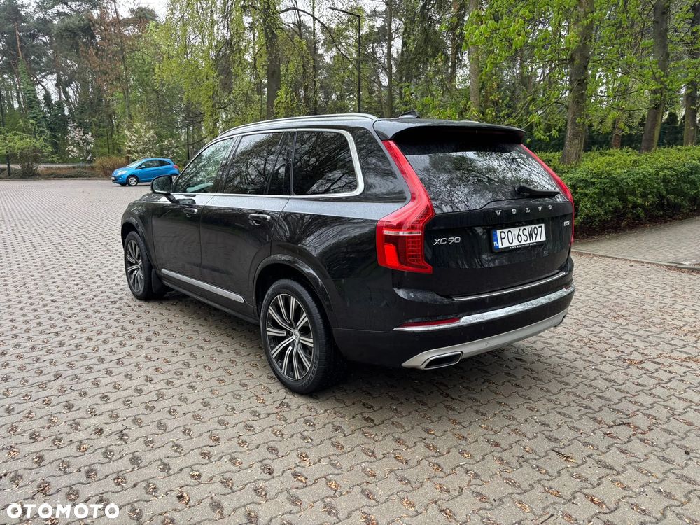 Volvo XC 90 - 7