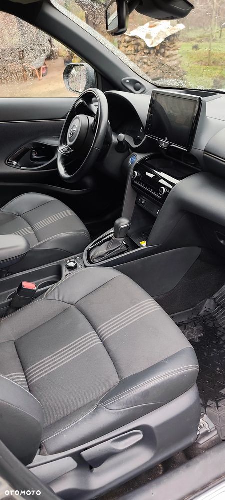 Toyota Yaris Cross Hybrid 1.5 Adventure - 10