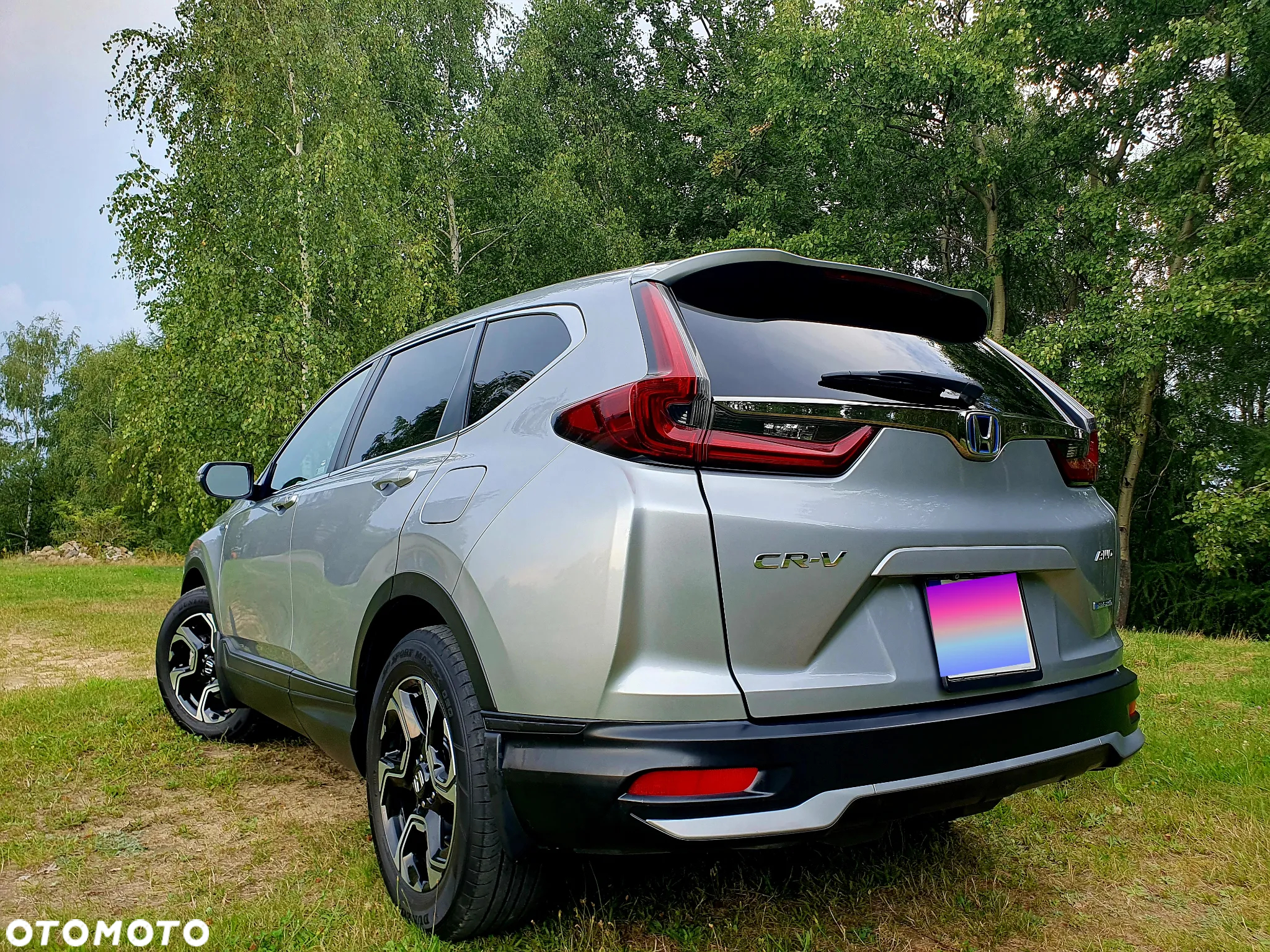 Honda CR-V 2.0 i-MMD HEV Elegance AWD CVT - 6
