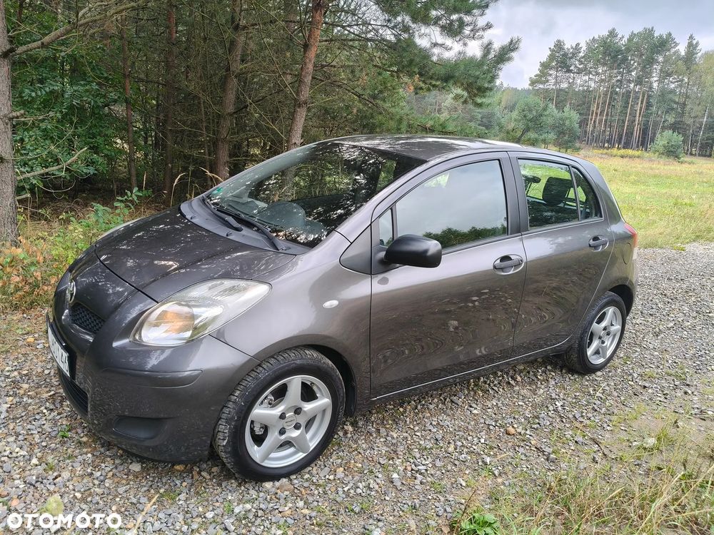 Toyota Yaris 1.33 VVT-i Life - 1