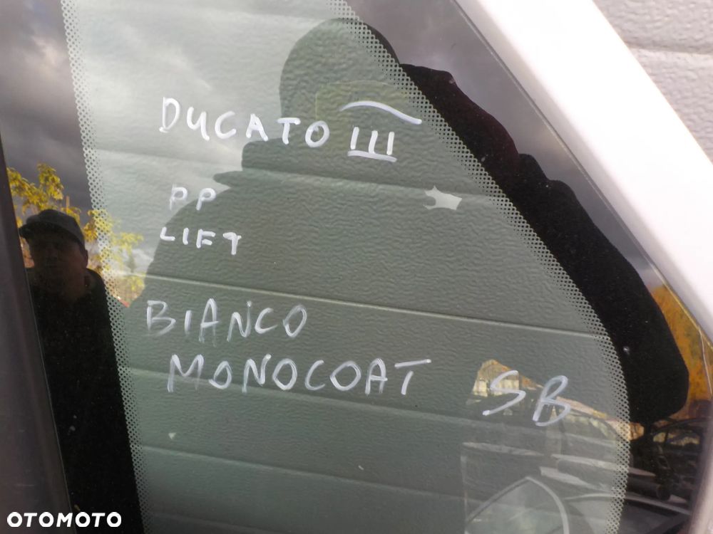 FIAT DUCATO III DRZWI PRAWE PRZÓD - 6