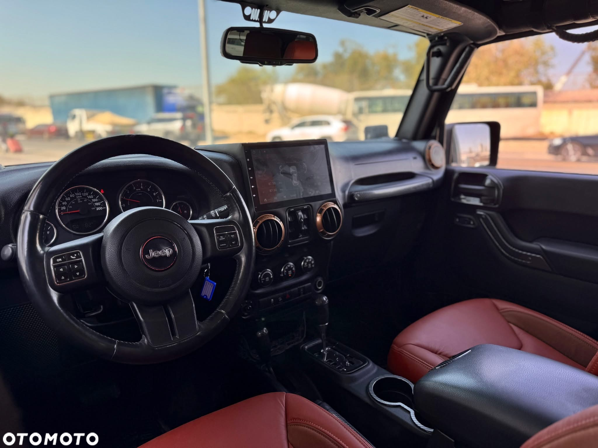 Jeep Wrangler 3.6 Unlim Sahara - 9