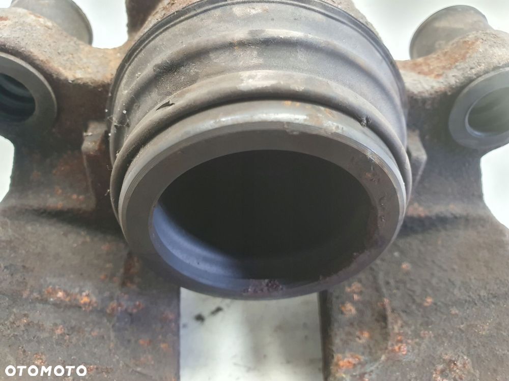Volvo XC60 I PRZEDNI ZACISK HAMULCOWY lewy przód kierowcy 31423311 - 10