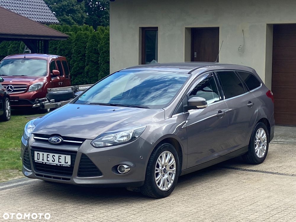 Ford Focus 2.0 TDCi Titanium - 9