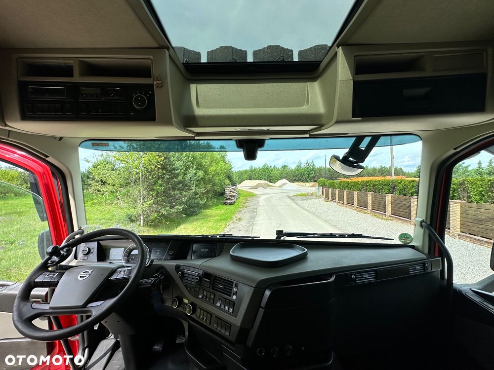 Volvo FH 4 6x4 500 KM Bordmatic 3 strony - 18