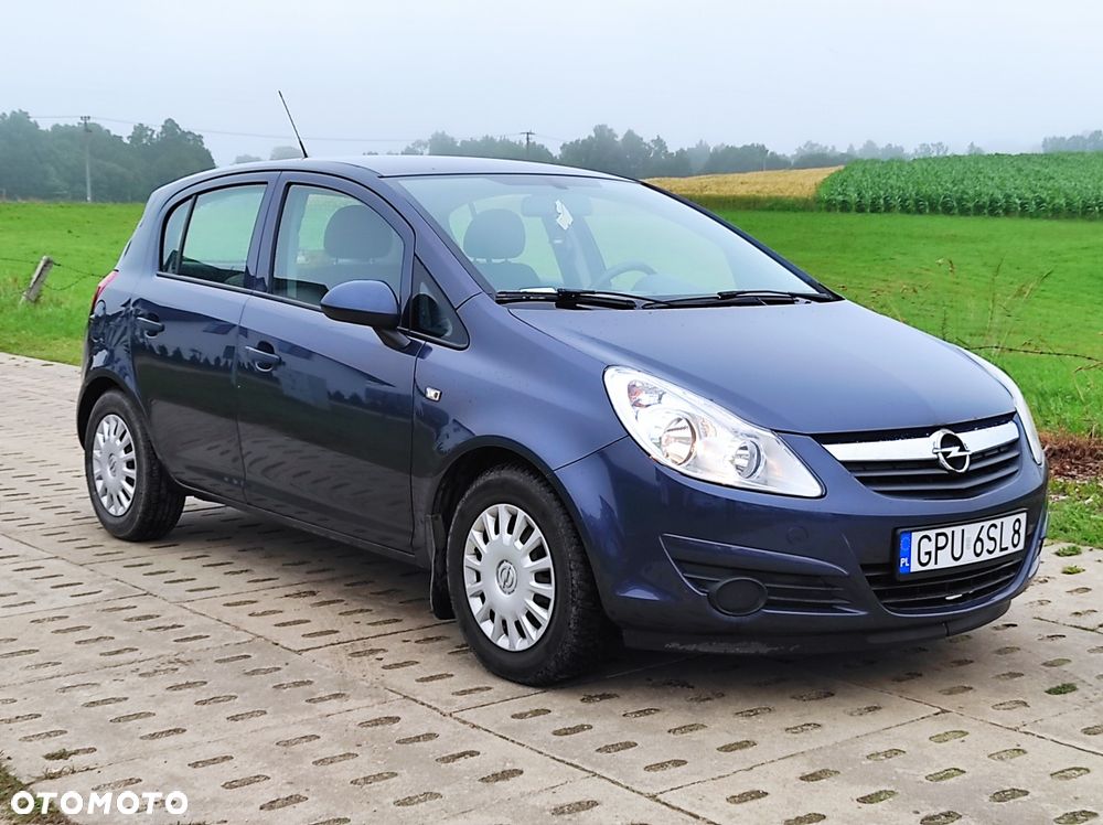 Opel Corsa - 4