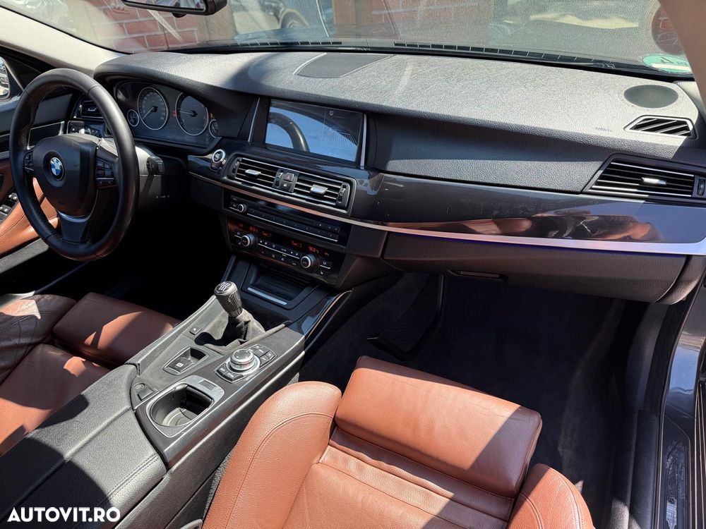 BMW Seria 5 520d - 6