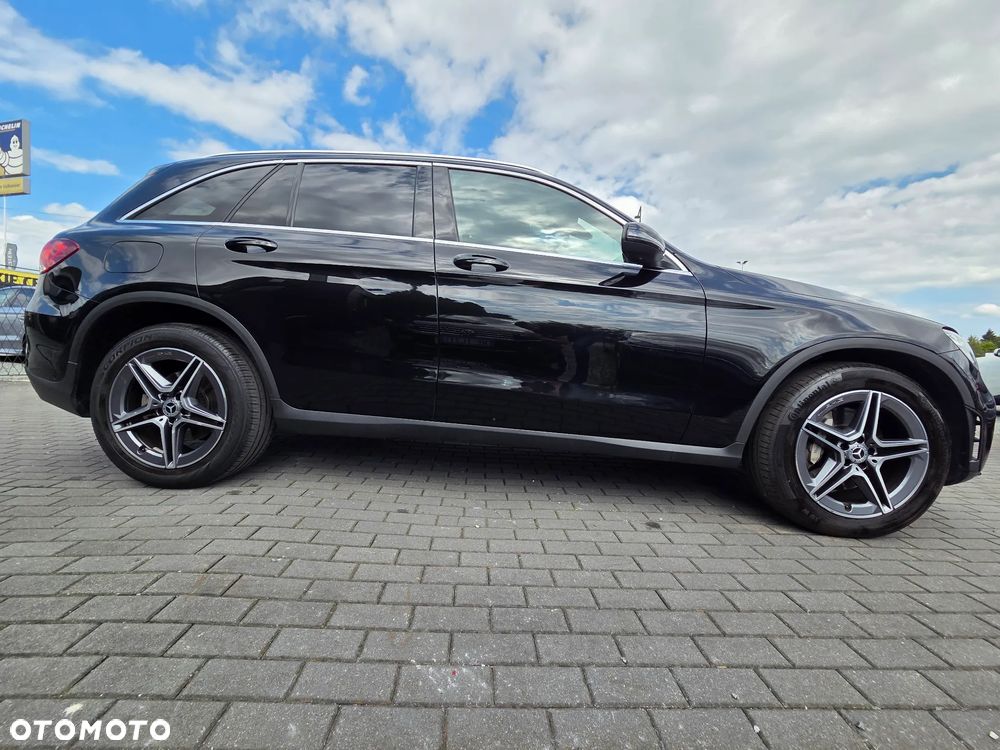Mercedes-Benz GLC 200 4-Matic - 7