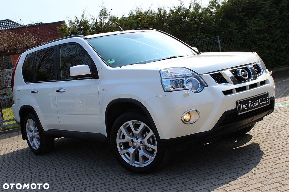 Nissan X-Trail 2.0 dCi 4x4 DPF LE - 29