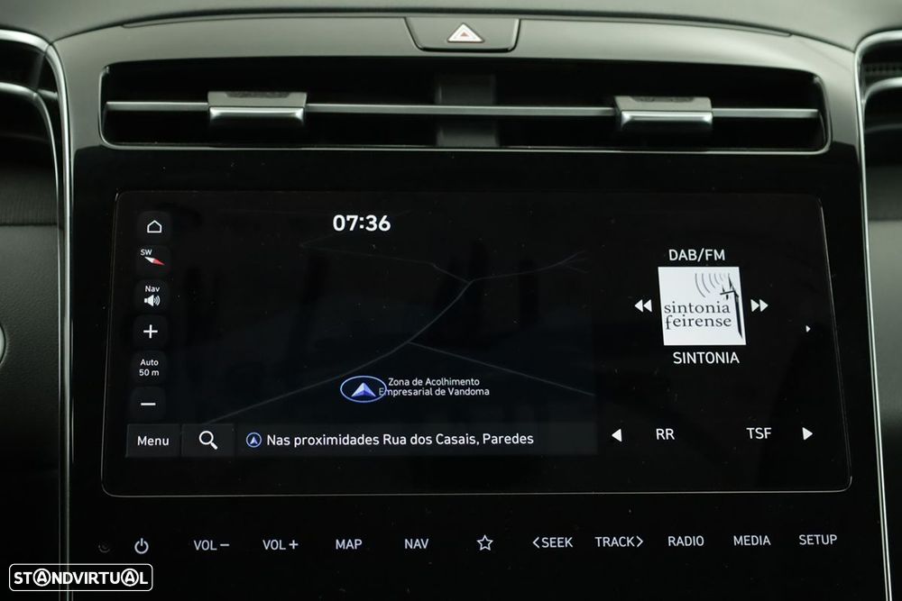 Hyundai Tucson 1.6 CRDi Premium DCT - 11