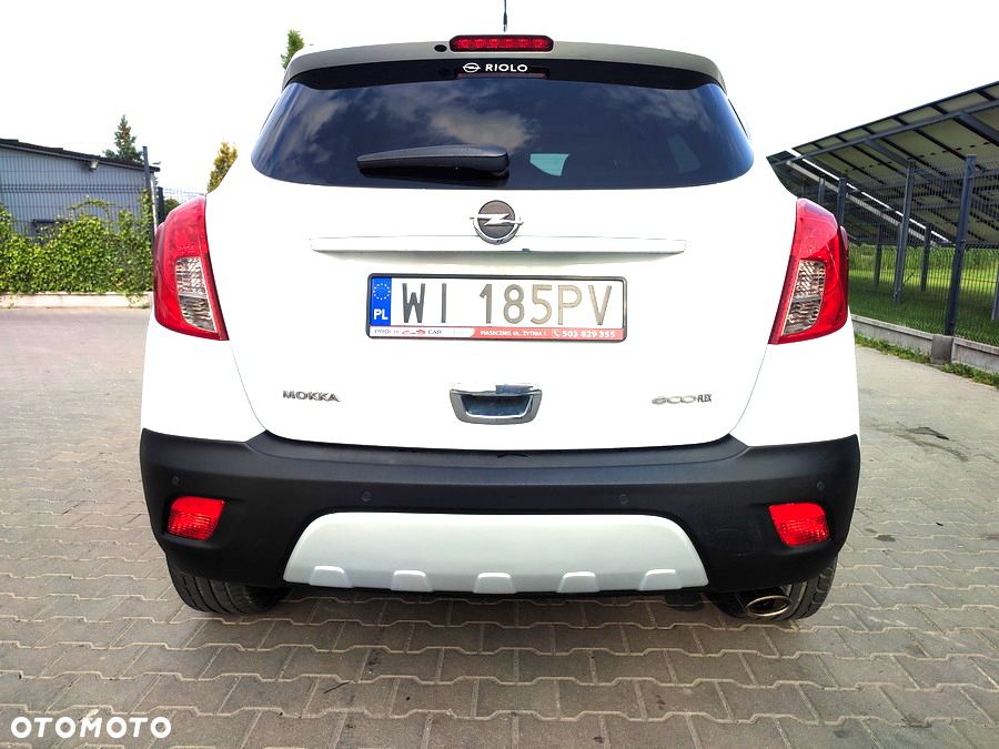 Opel Mokka 1.4 T Cosmo S&S - 5