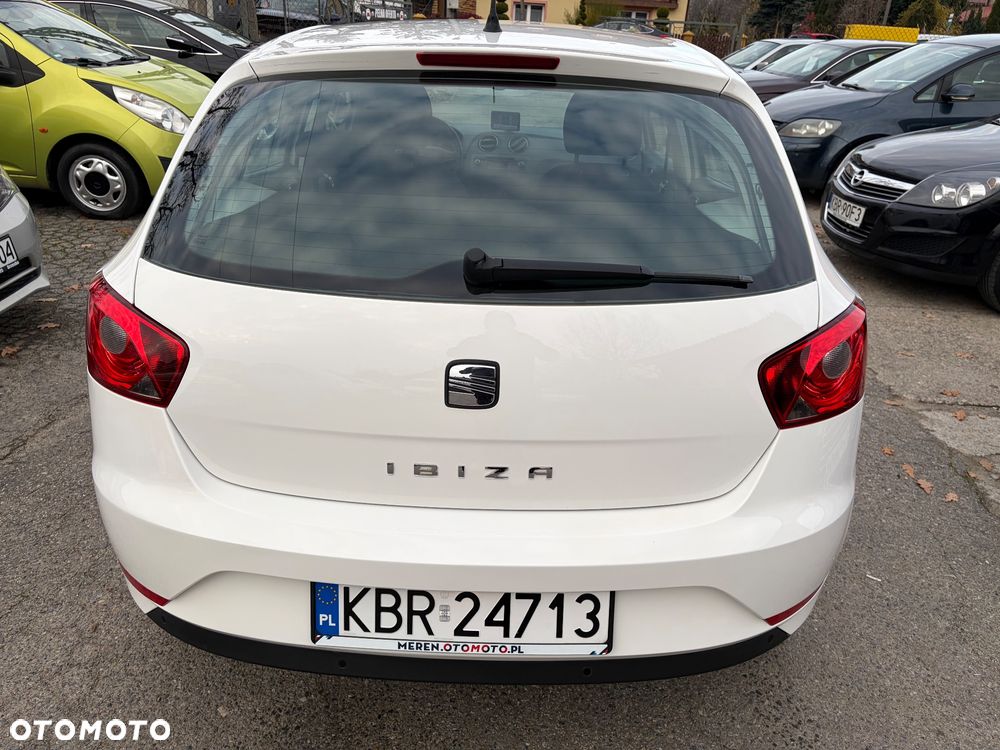 Seat Ibiza 1.2 TSI (Ecomotive) Start & Stop Style - 15