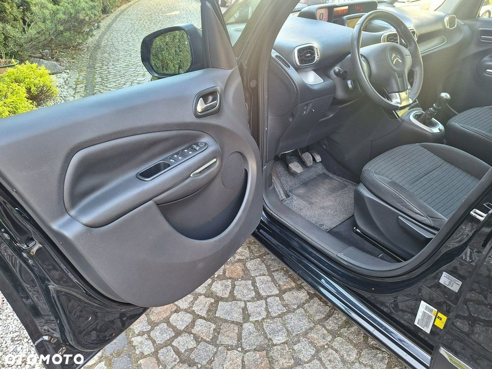 Citroën C3 Picasso 1.6 HDi Exclusive - 10