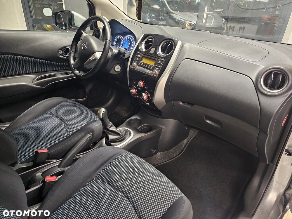 Nissan Note - 15
