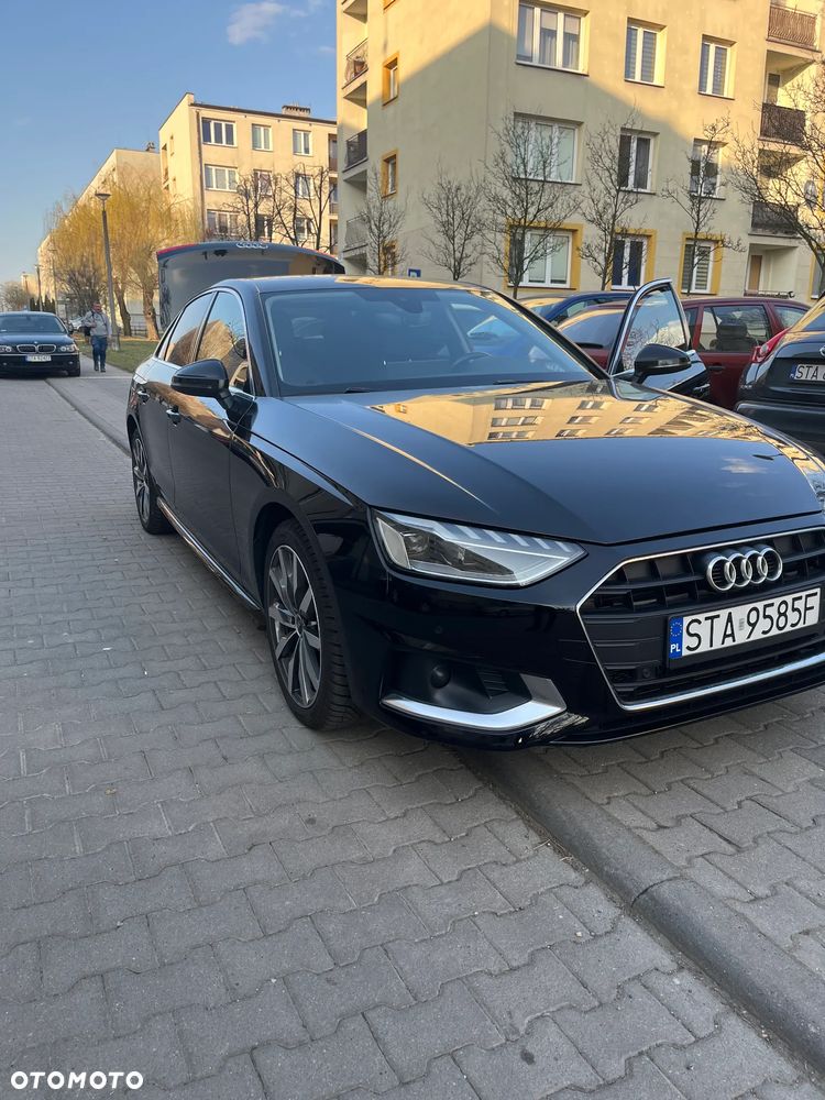 Audi A4 Limousine - 3