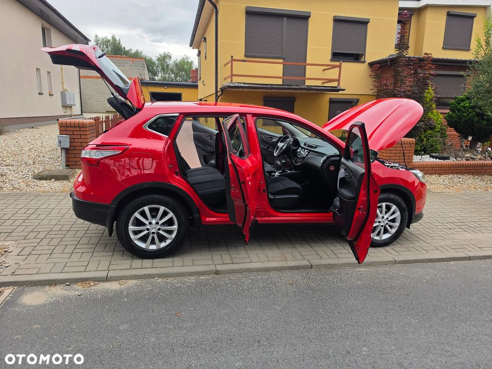 Nissan Qashqai - 23