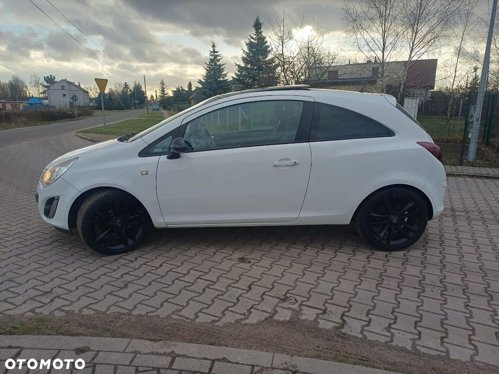Opel Corsa 1.4 16V Edition - 7