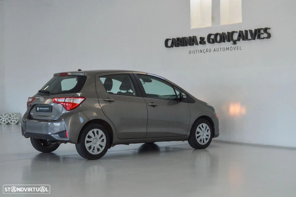 Toyota Yaris 1.4 D-4D ACtive - 48