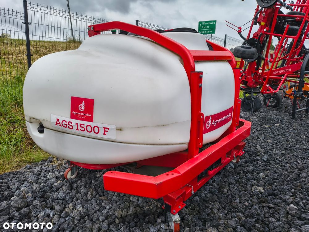 Agromex - 3