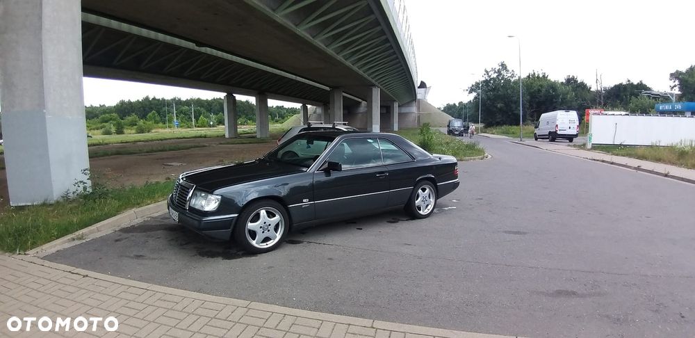Mercedes-Benz W124 (1984-1993) - 2