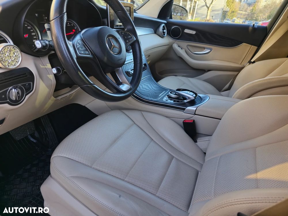 Mercedes-Benz GLC - 18