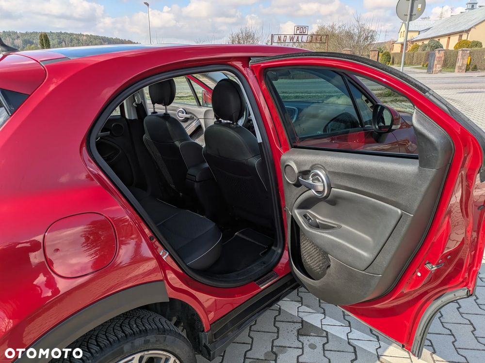Fiat 500X 2.0 MultiJet Cross Plus AWD AT9 - 21