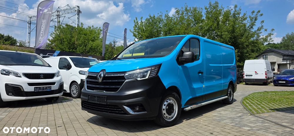 Renault Renault Trafic 2.0 DCI L2 H1 AUTOMAT 150KM - 3