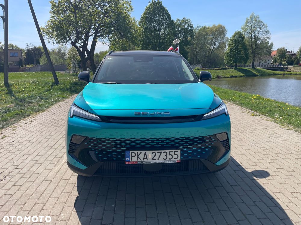 BAIC 5 Beijing 1.5T Luxury DCT - 2