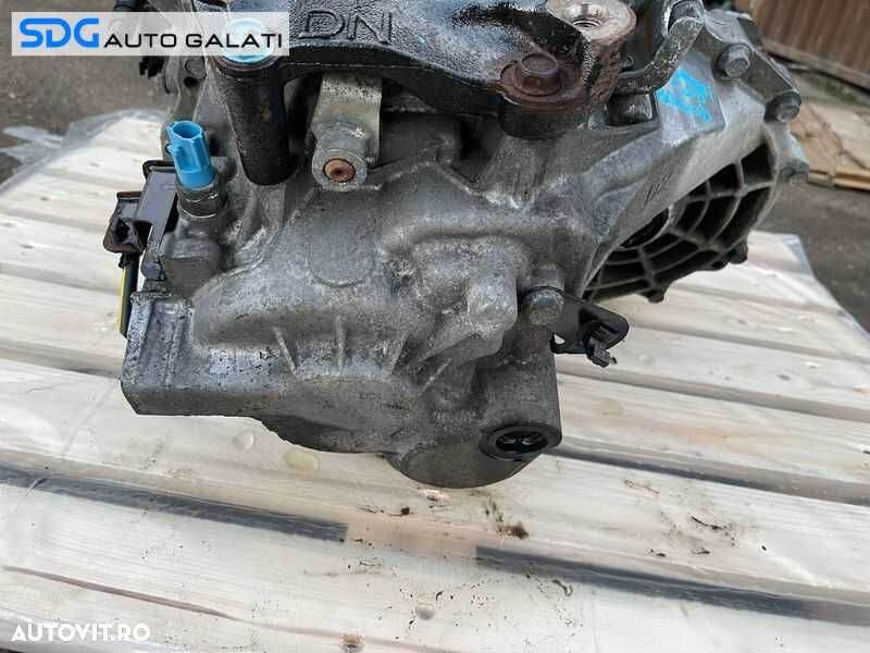Cutie Viteze Manuala 6 Trepte Nissan Qashqai 1.6 DCI R9M 2008 - 2013 Cod BB60D - 2