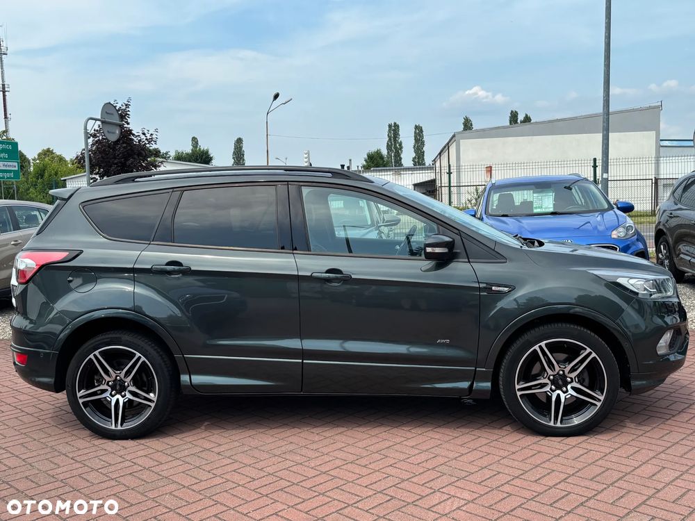 Ford Kuga 1.5 EcoBoost AWD ST-Line Black ASS - 11