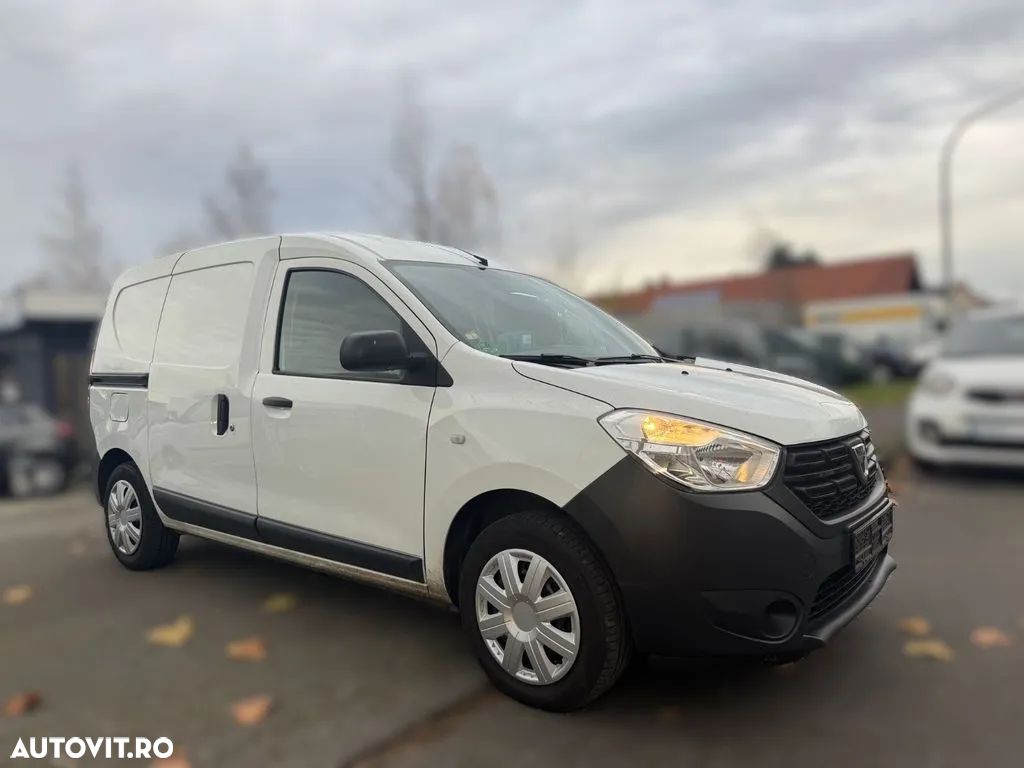 Dezmembrari / Dezmembrez DACIA DOKKER - 1