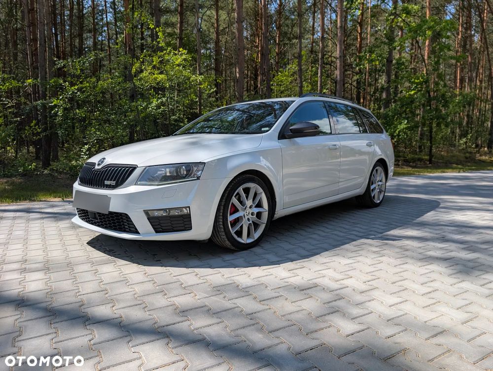Skoda Octavia 2.0 TDI 4x4 RS DSG - 3