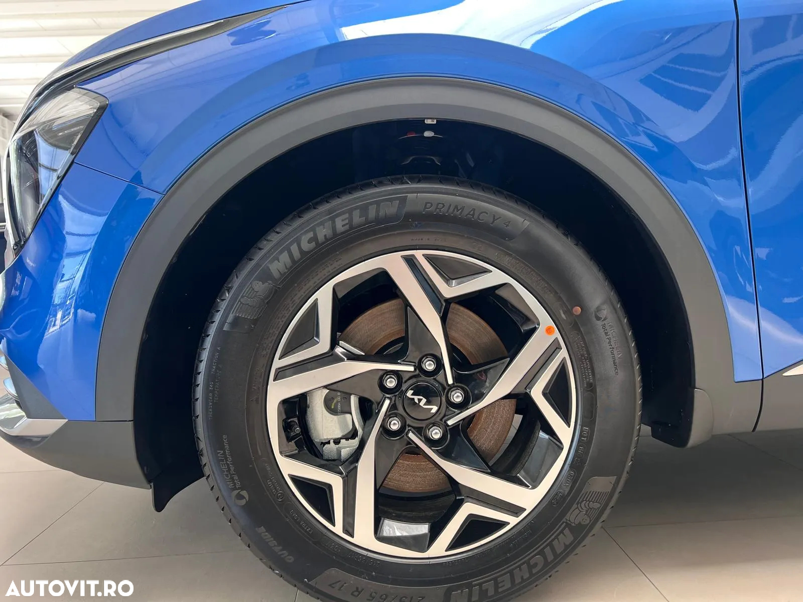 Kia Sportage 1.6 T-GDI 6MT HP 4x2 MHEV Urban - 20