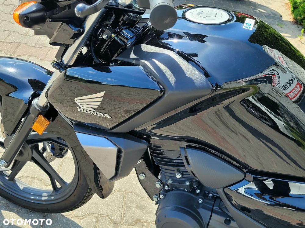 Honda CB - 7
